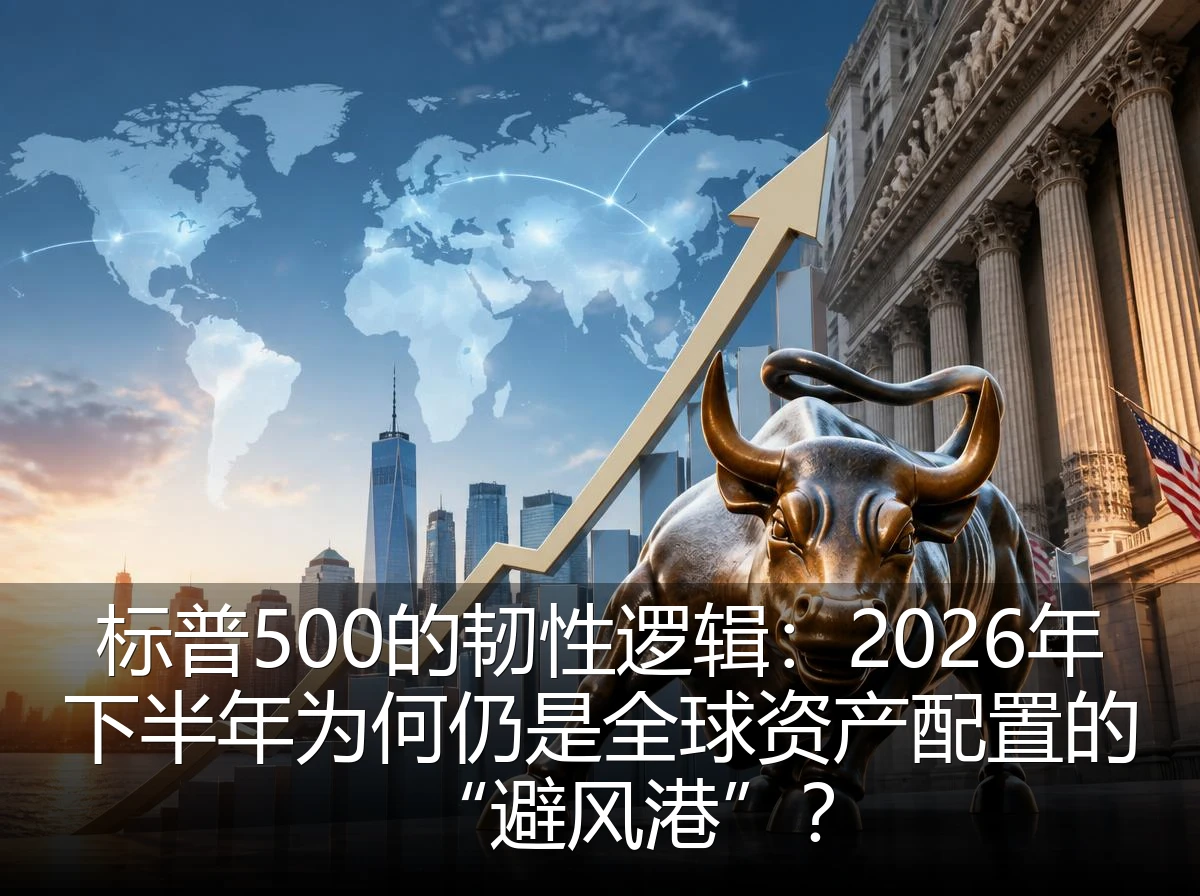 标普500的韧性逻辑：2026年下半年为何仍是全球资产配置的“避风港”？