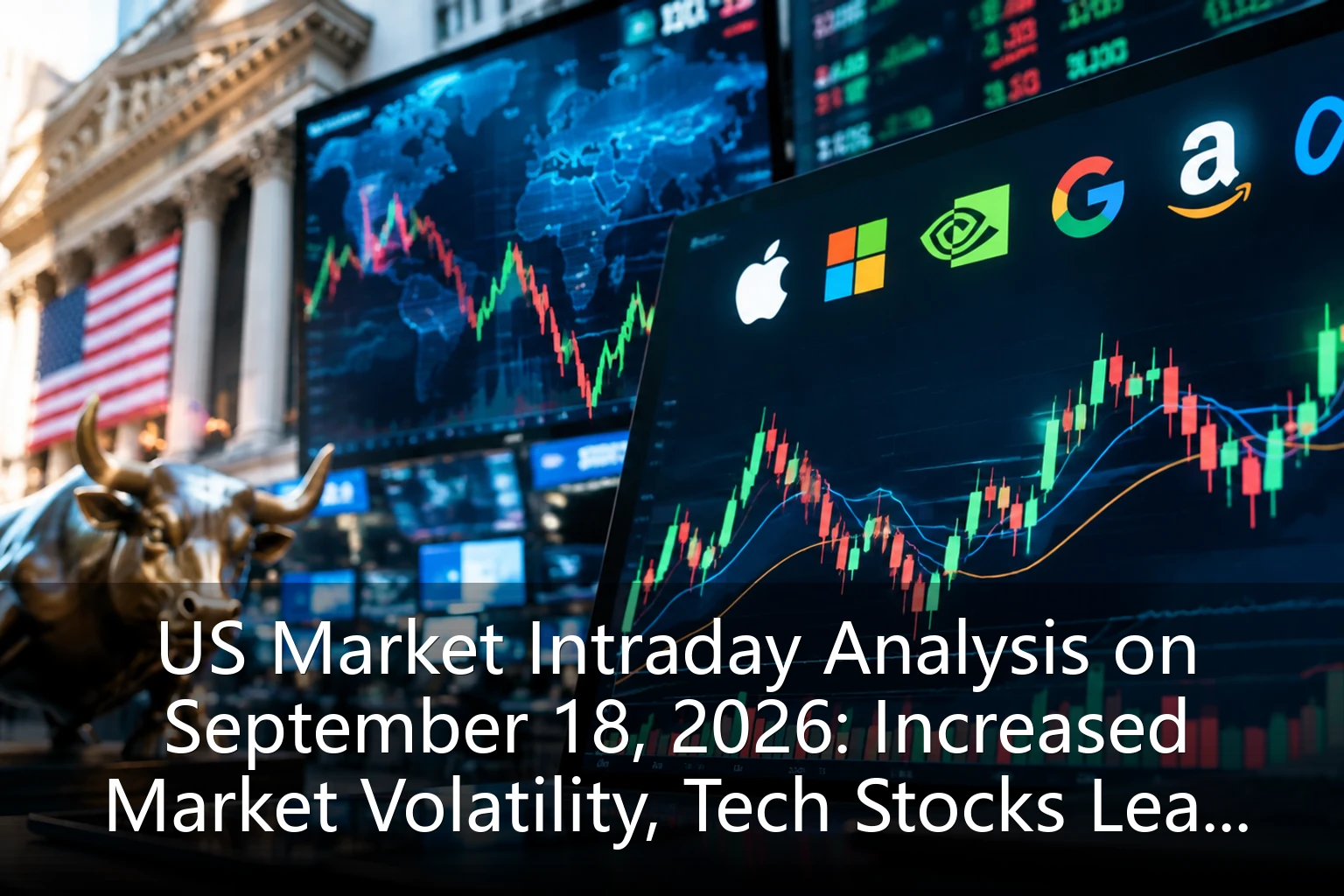 US Market Intraday Analysis on September 18, 2026: Increased Market Volatility, Tech Stocks Lead Directional Shift