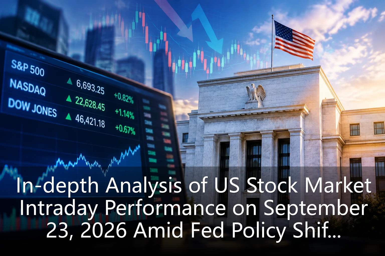 In-depth Analysis of US Stock Market Intraday Performance on September 23, 2026 Amid Fed Policy Shift Signals