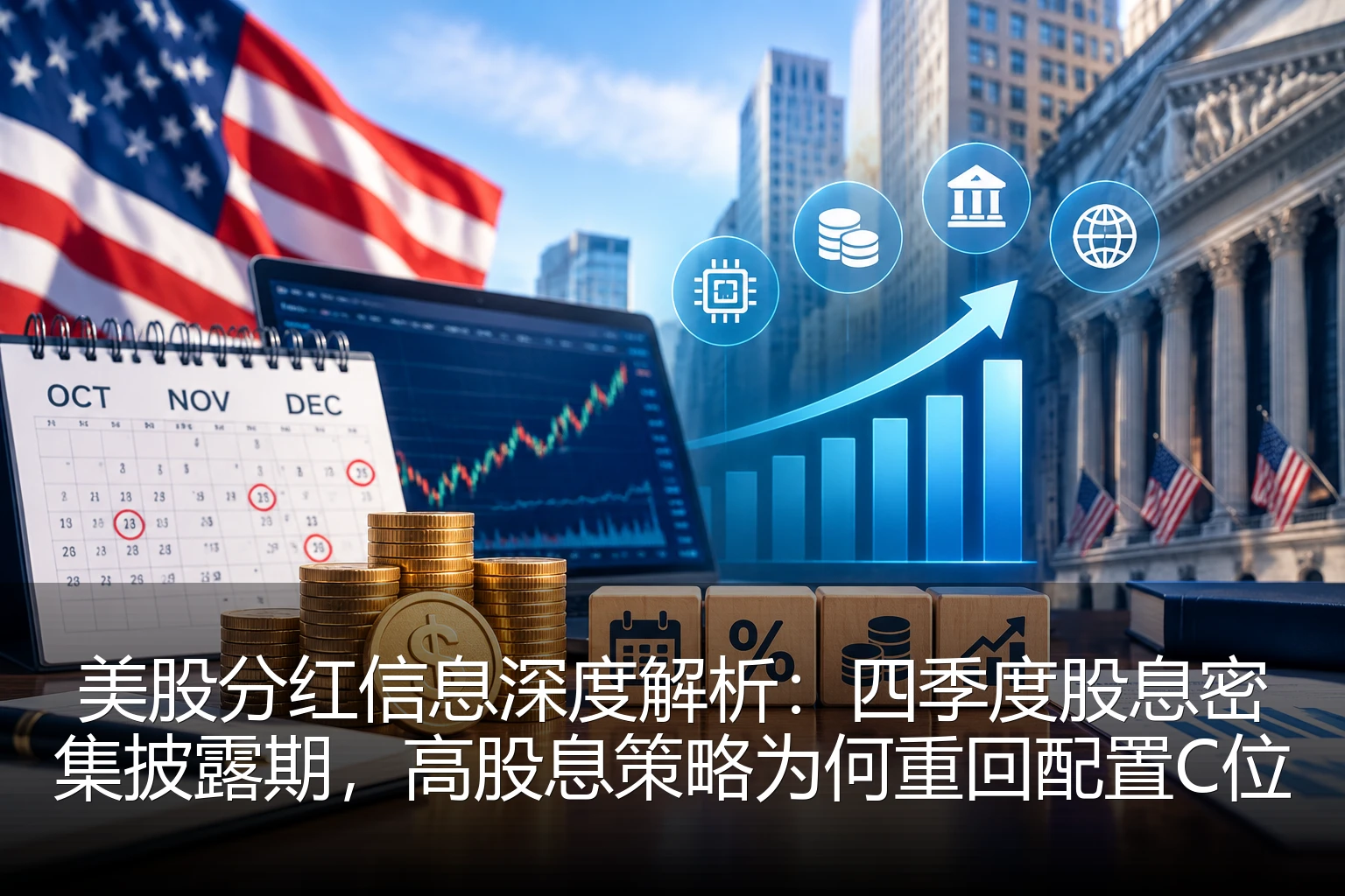 美股分红信息深度解析：四季度股息密集披露期，高股息策略为何重回配置C位