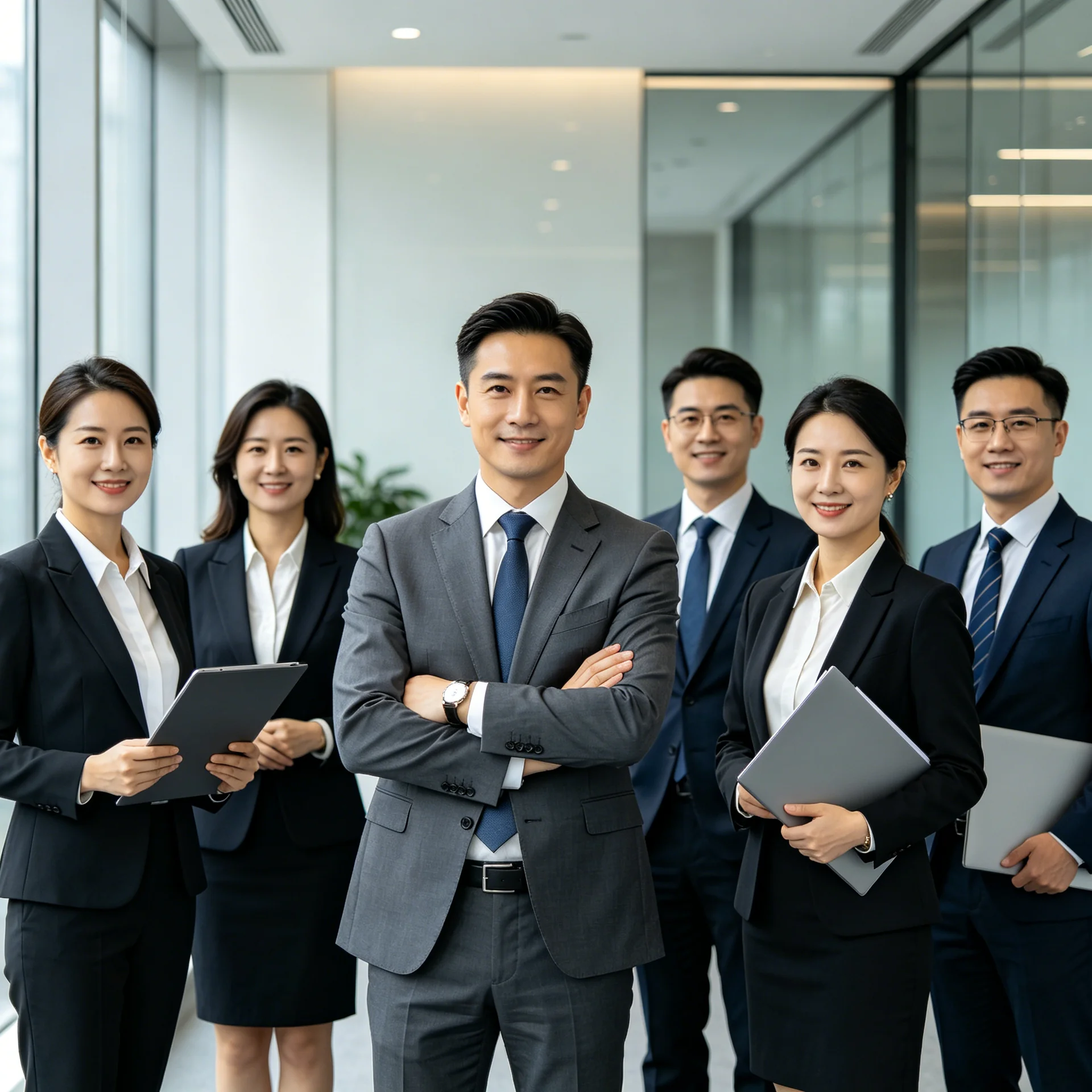 Tech Company Acquisition